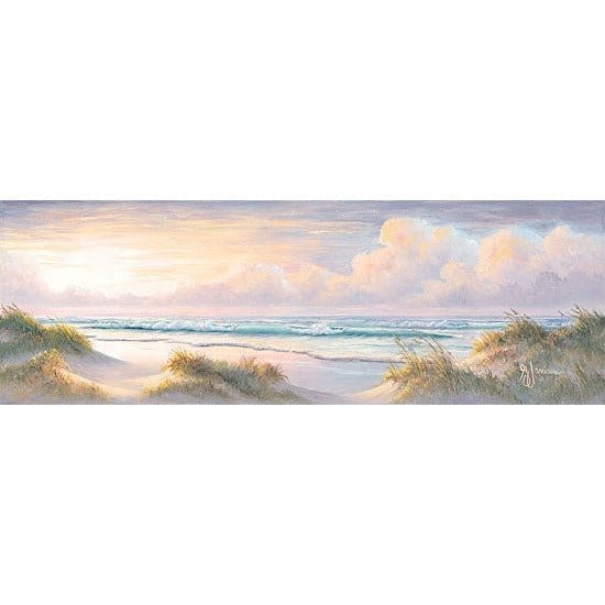 Seascape II By Georgia Janisse Art Print - 6 X 18-Penny Lane Publishing-The Village Merchant