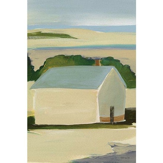 Seaside Cottage 1 By Stellar Design Studio Art Print - 12 X 18-Penny Lane Publishing-The Village Merchant