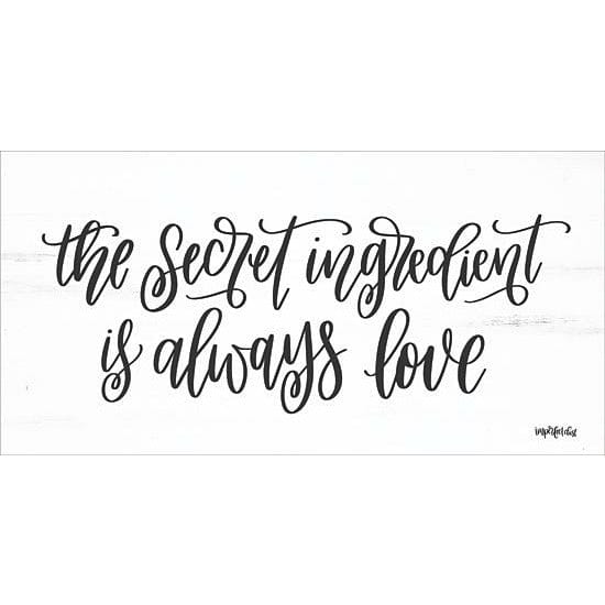 Secret Ingredient By Imperfect Dust Art Print - 9 X 18-Penny Lane Publishing-The Village Merchant