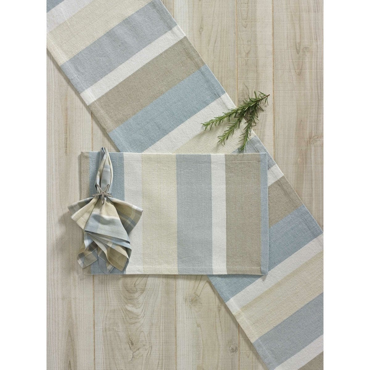 Serena Stripe Placemat-Park Designs-The Village Merchant