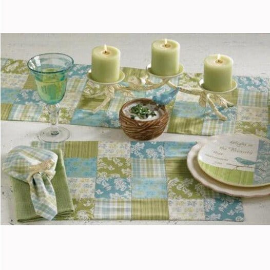 Serenity Table Runner 54&quot; Long-Park Designs-The Village Merchant