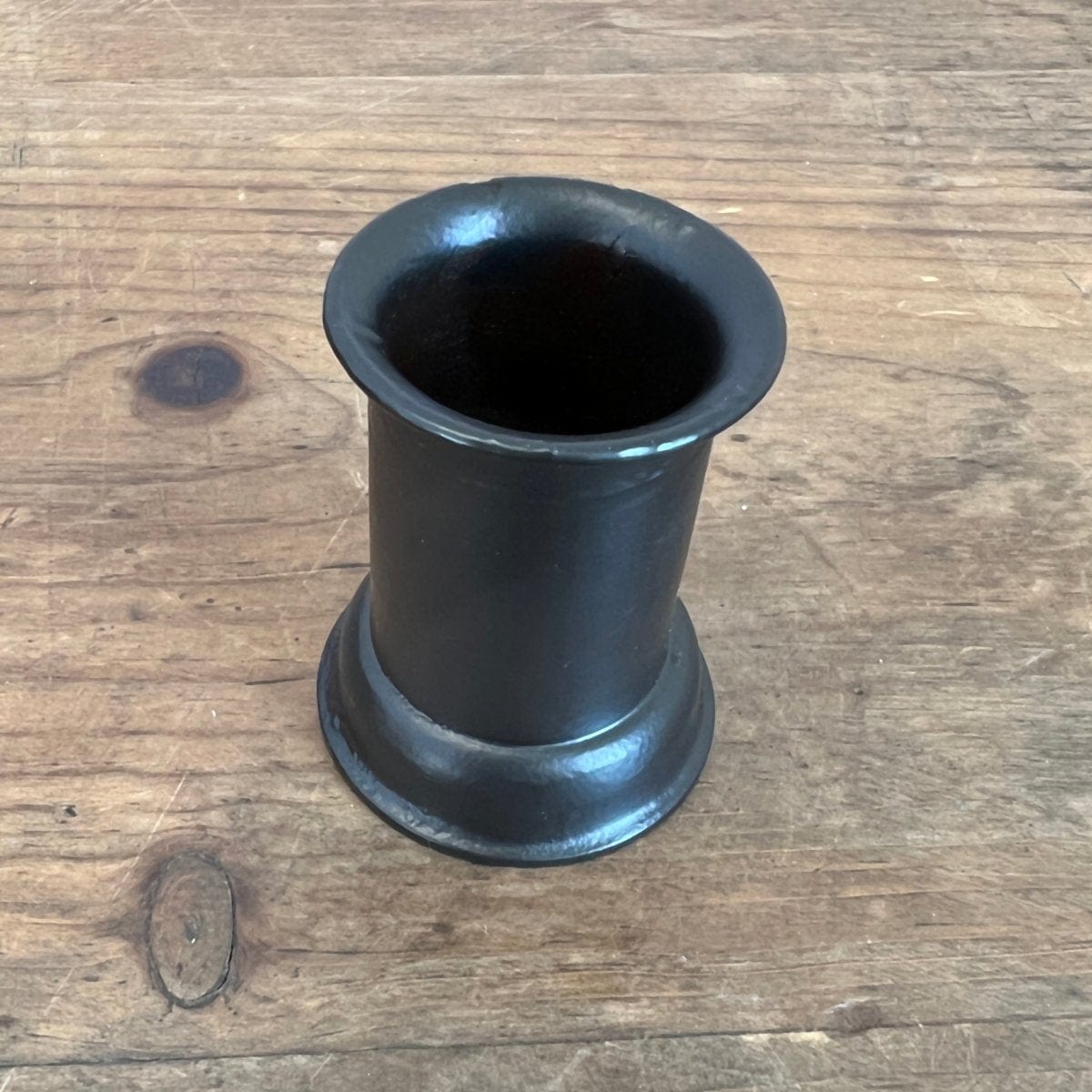 Shelf Candle Holder For Taper Candles-Pine Creek-The Village Merchant