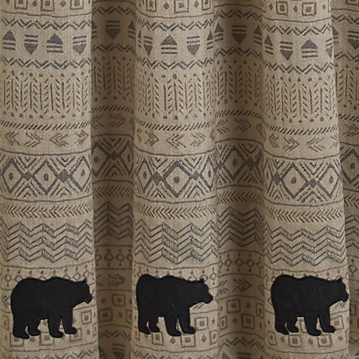 Signal Mountain Tier Pair 36" Long Unlined-Park Designs-The Village Merchant