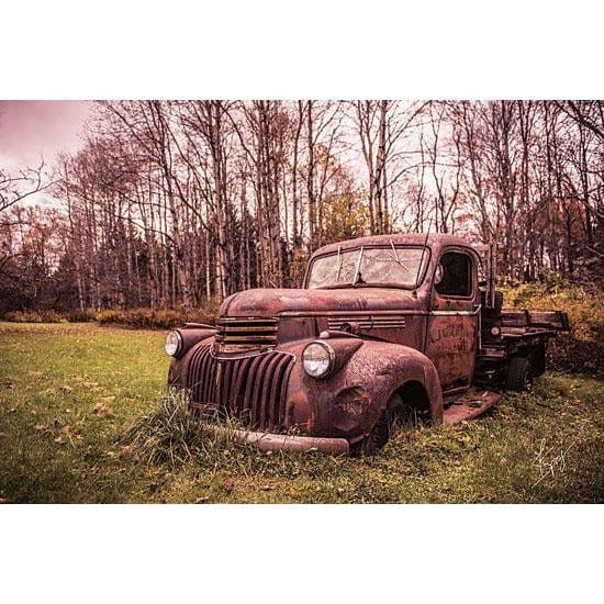Penny Lane Publishing Silently Resting By Justin Spivey Art Print - 12 X 18