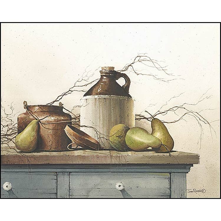 Simple Pleasures By John Rossini Art Print - 18 X 24-Penny Lane Publishing-The Village Merchant