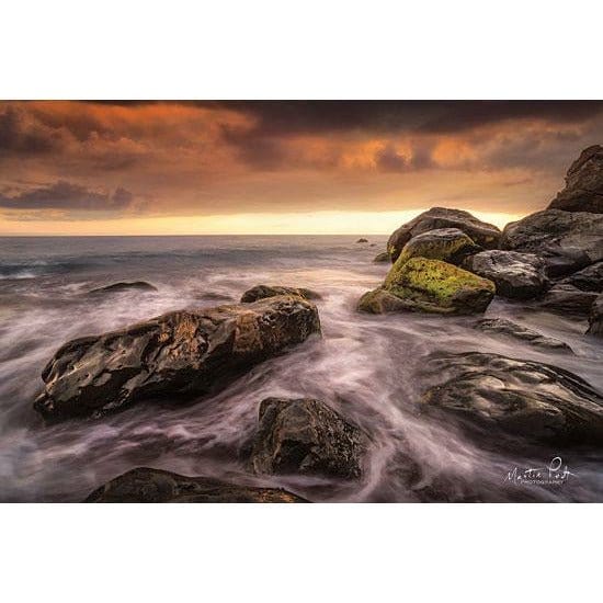 Penny Lane Publishing Simplicity By Martin Podt Art Print - 12 X 18