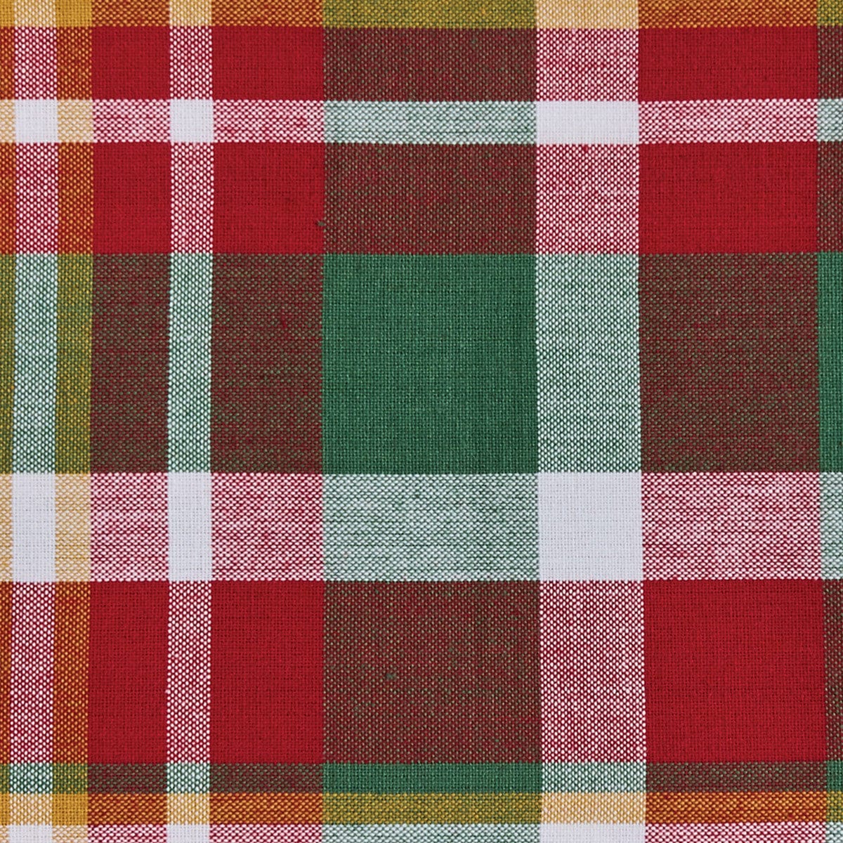 Sleigh Bell Plaid Napkin