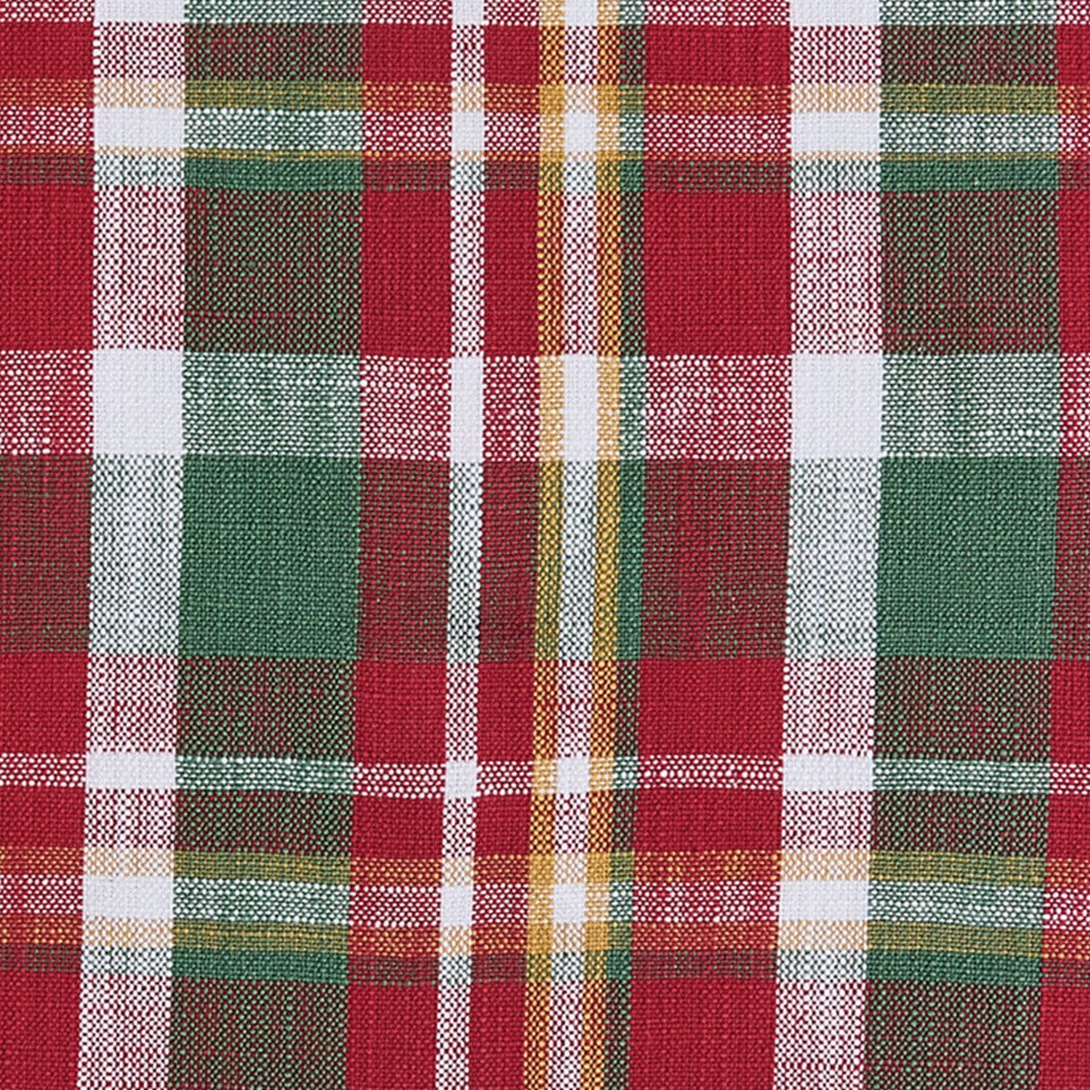 Sleigh Bell Plaid Placemat