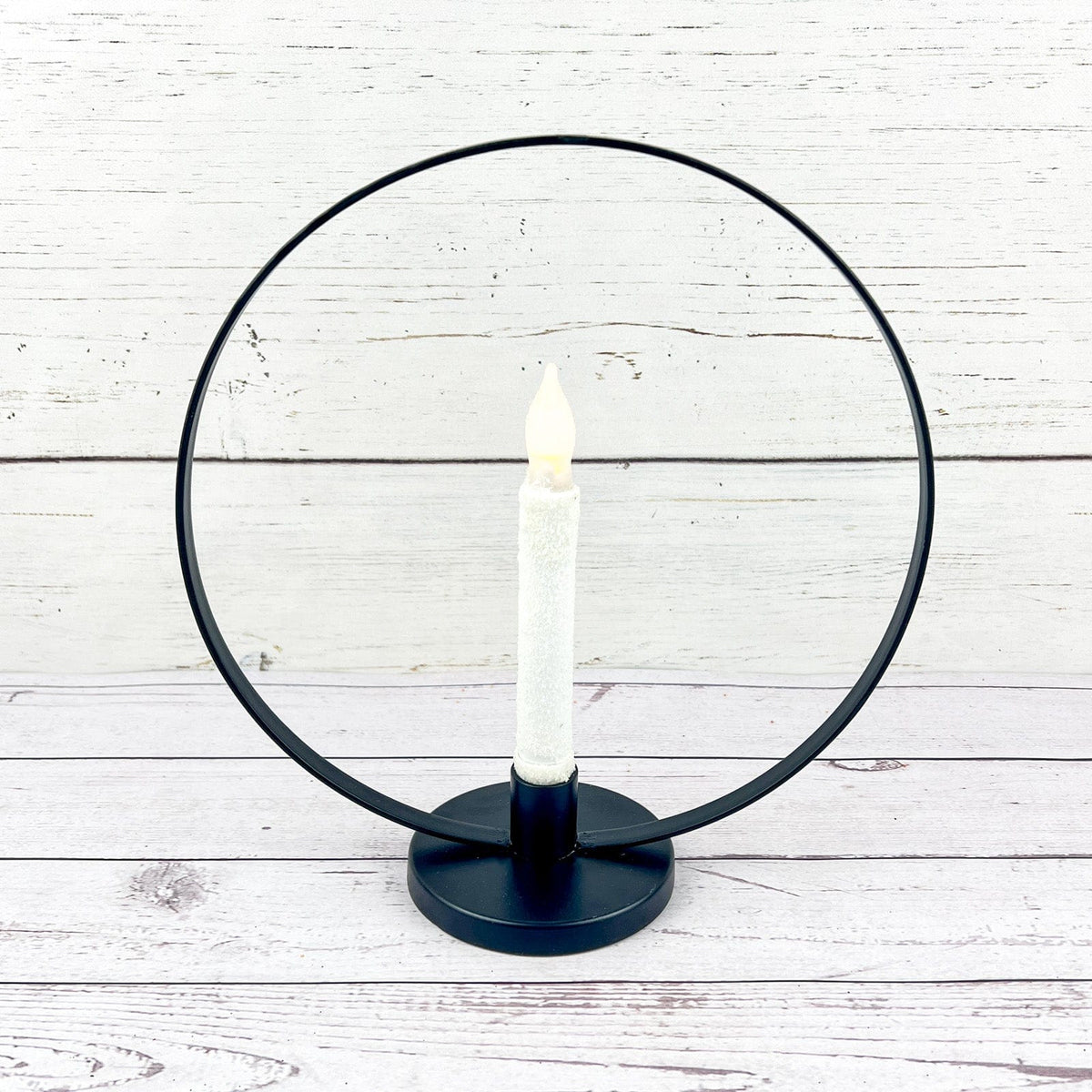 Small Loop Candle Holder For Taper Candles