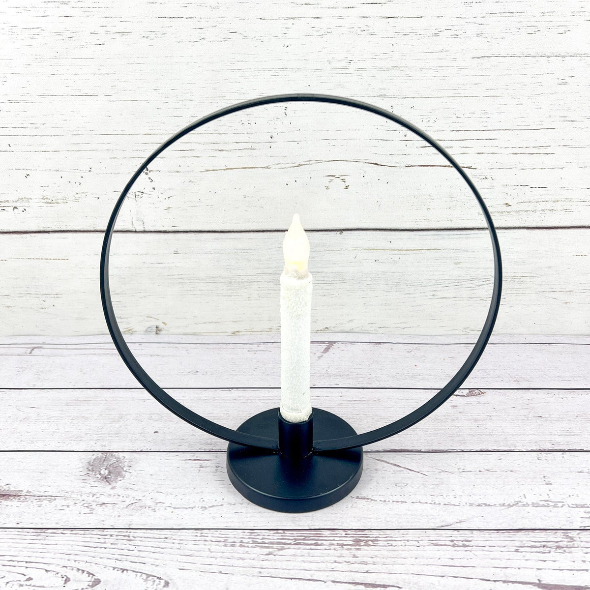 Small Loop Candle Holder For Taper Candles