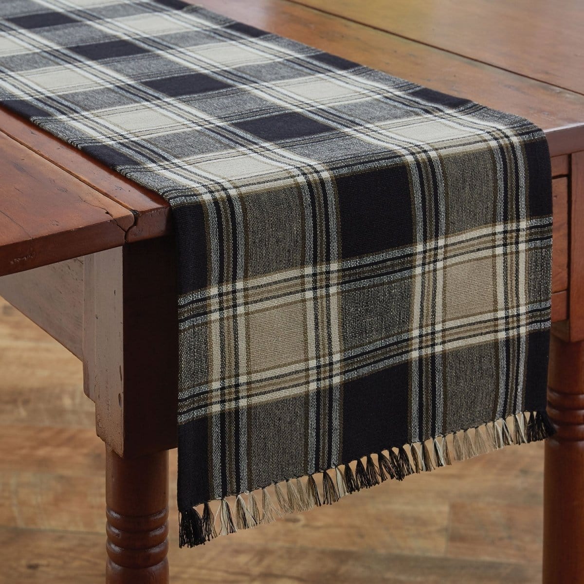 Soapstone Table Runner 54" Long-Park Designs-The Village Merchant