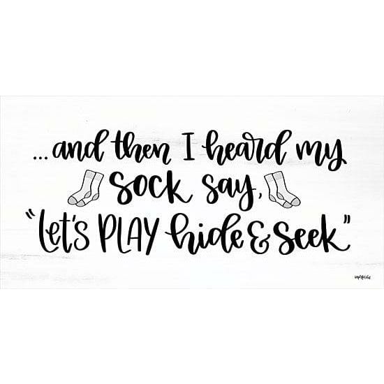 Sock Seek I By Imperfect Dust Art Print - 9 X 18-Penny Lane Publishing-The Village Merchant