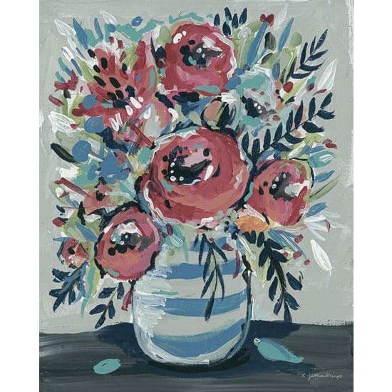 Sophia&#39;s Flowers By Jessica Mingo Art Print - 12 X 16-Penny Lane Publishing-The Village Merchant