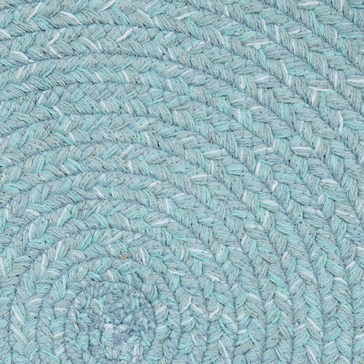 Spice Bin - Spice Island Braided Placemat Round Set of 2