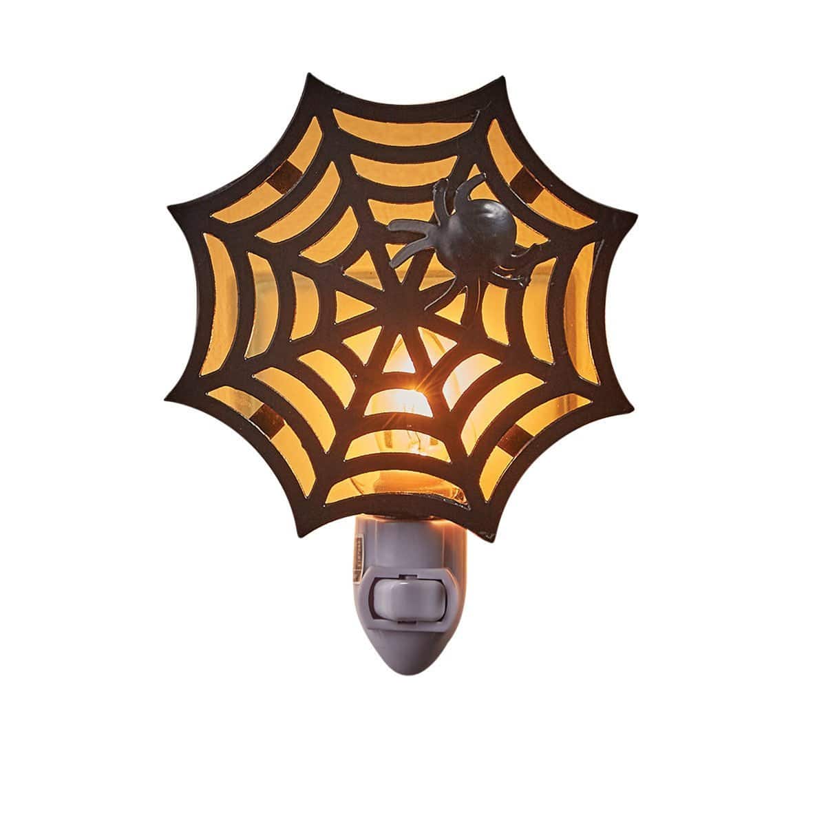 Spider Web Night Light-Park Designs-The Village Merchant
