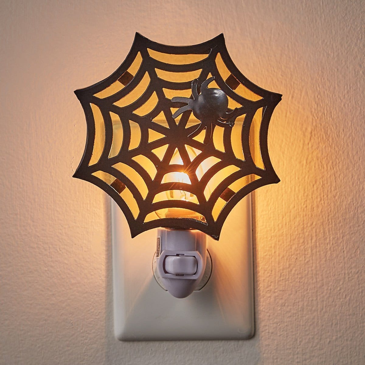 Spider Web Night Light-Park Designs-The Village Merchant
