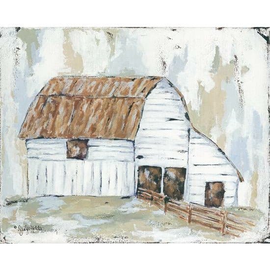 Spring Joy Farm By Jennifer Holden Art Print - 12 X 16-Penny Lane Publishing-The Village Merchant