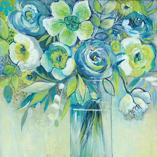 Penny Lane Publishing Spring Symphony By JG Studios Art Print - 12 X 12
