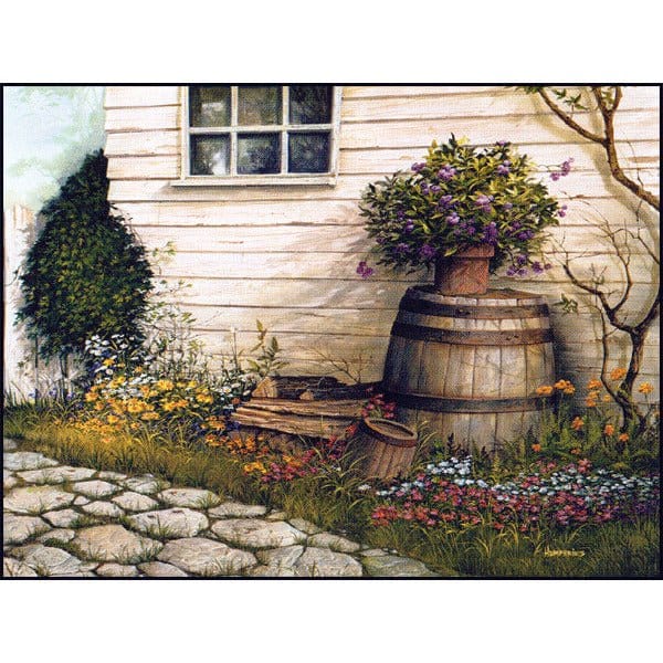 Springtime By Michael Humphries Art Print - 12 x 16-Sagebrush Fine Art-The Village Merchant