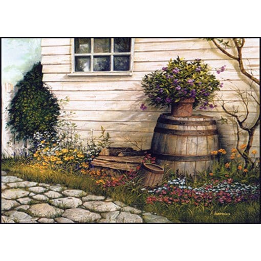 Springtime By Michael Humphries Art Print - 5 x 7-Sagebrush Fine Art-The Village Merchant