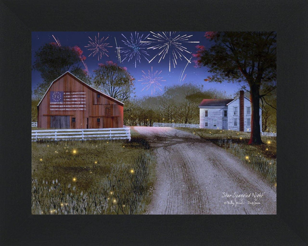 Star Spangled Night By Billy Jacobs &amp; Sarah Jacobs