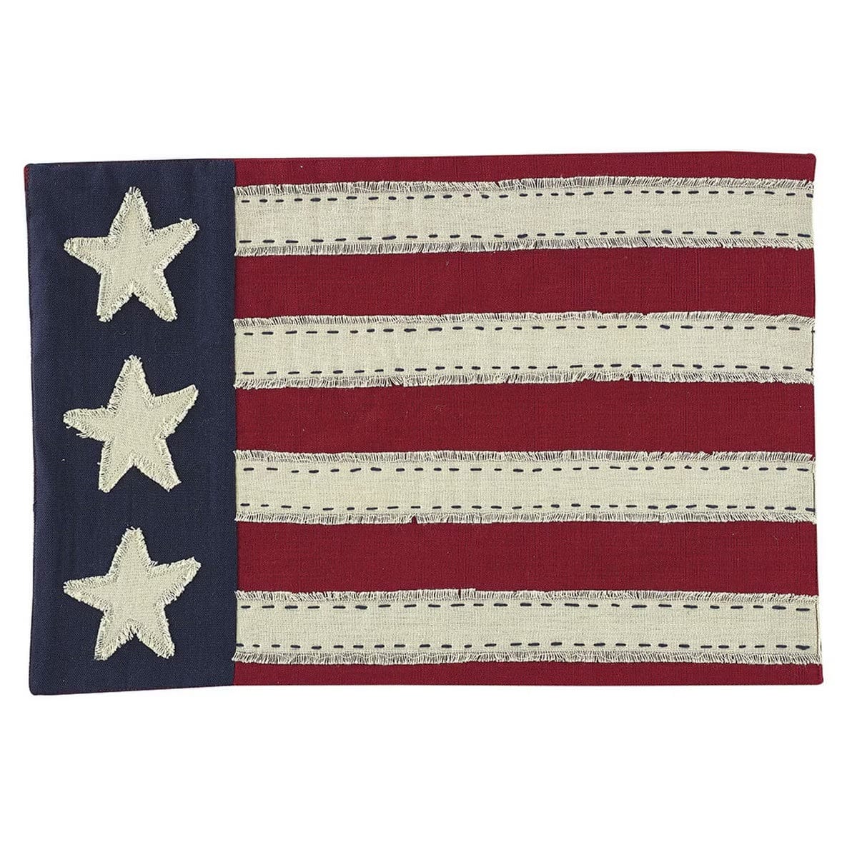 Star Spangled Placemat Set of 2