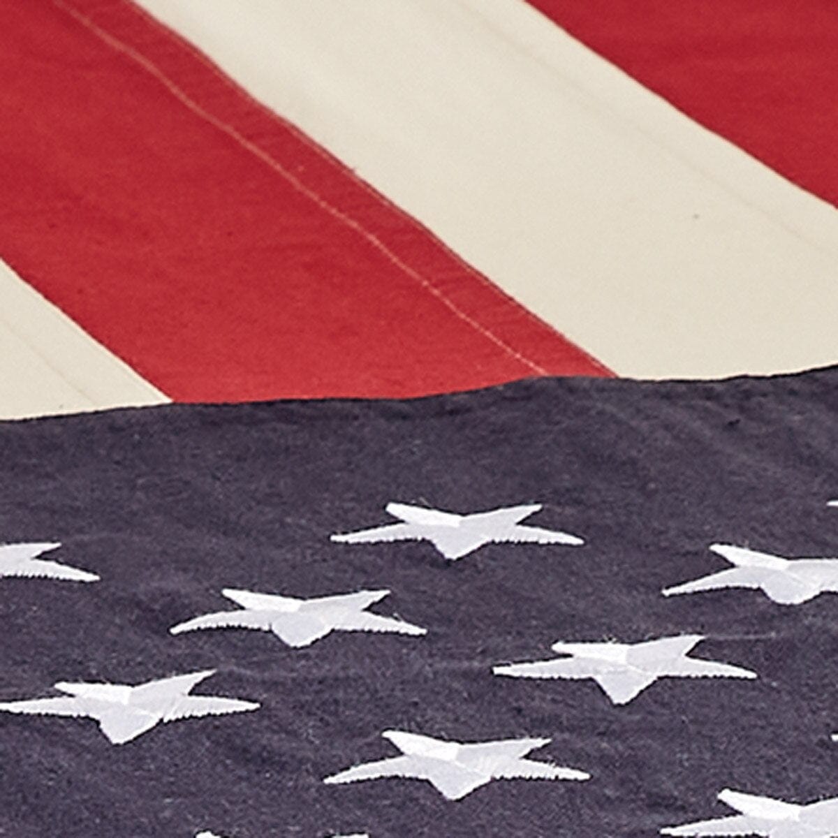 Star Spangled Table Runner / Swag Table Runner 90" Long