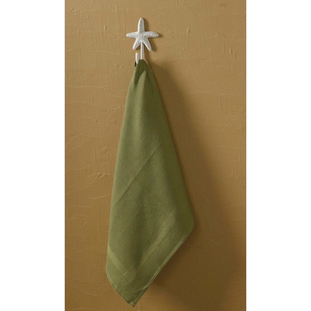 Starfish Decorative Hook Single Hook-Park Designs-The Village Merchant