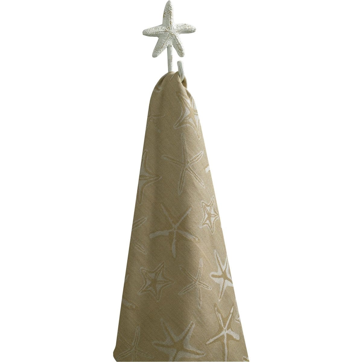 Starfish Decorative Hook Single Hook-Park Designs-The Village Merchant