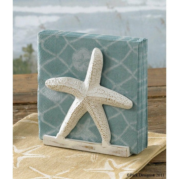 Starfish Napkin Holder-Park Designs-The Village Merchant