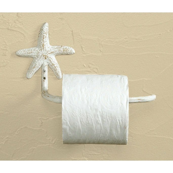 starfish Toilet Tissue Holder - Wall Mount-Park Designs-The Village Merchant