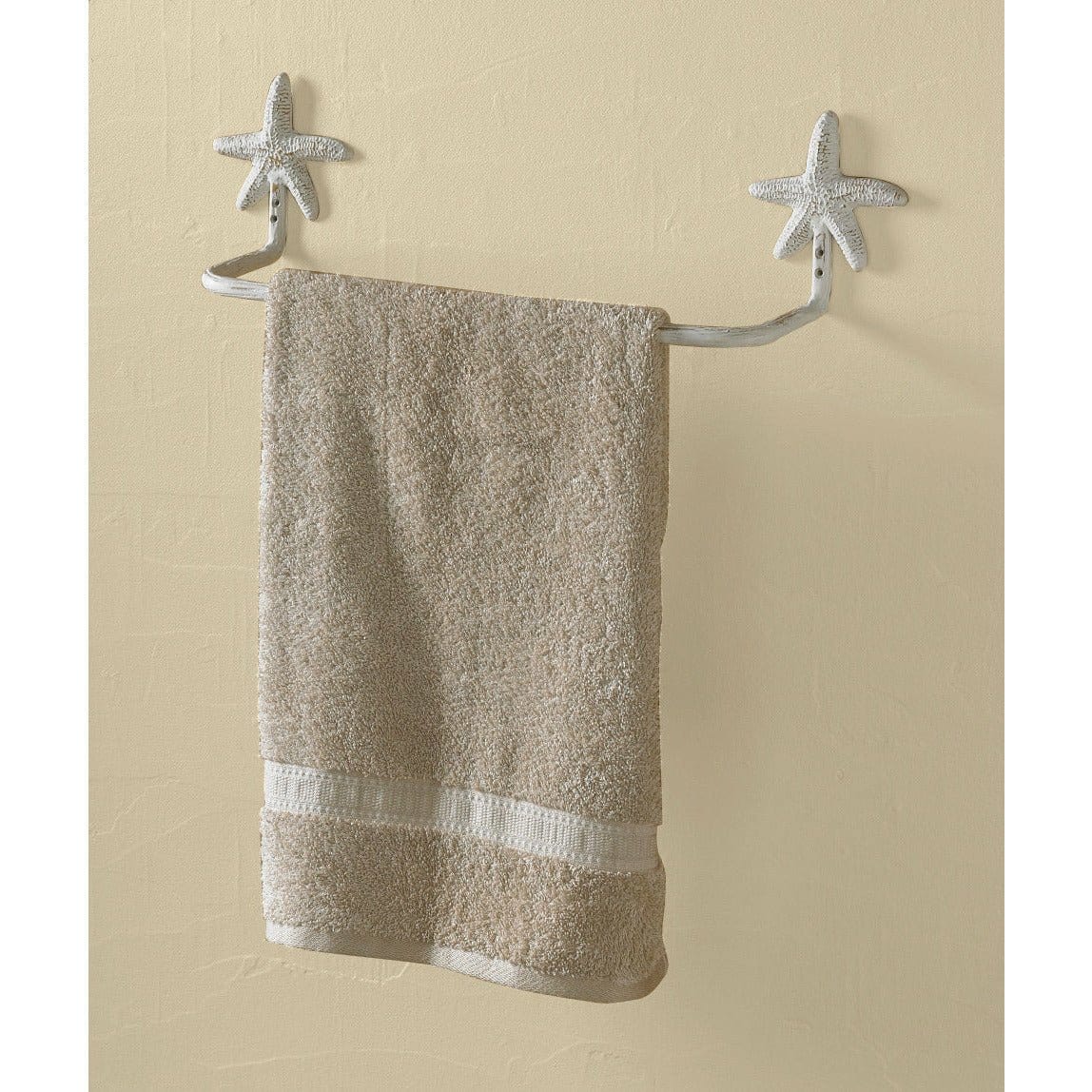 Starfish Towel Bar 16&quot; Long-Park Designs-The Village Merchant