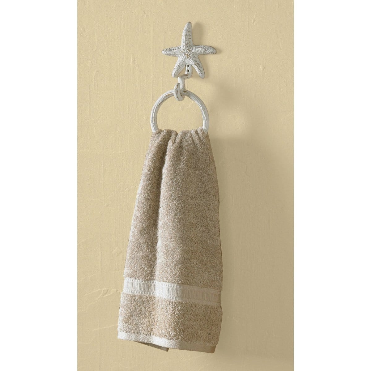 Starfish Towel Ring-Park Designs-The Village Merchant