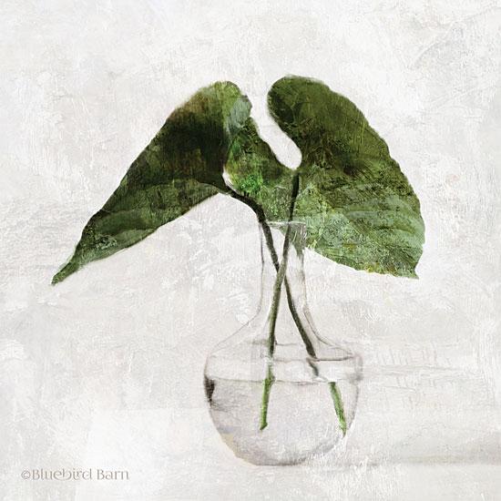 Penny Lane Publishing Stems In Glass By Bluebird Barn Art Print - 12 X 12