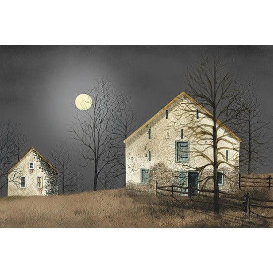 Still Of The Night By Billy Jacobs Art Print - 12 X 18-Penny Lane Publishing-The Village Merchant