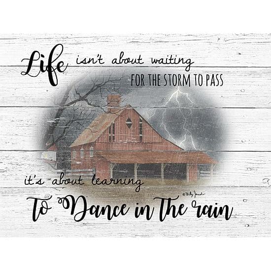 Penny Lane Publishing Storm Dance By Billy Jacobs Art Print - 12 X 16