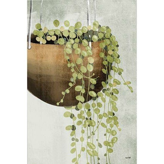 Penny Lane Publishing String Of Pearls II By House Fenway Art Print - 12 X 16