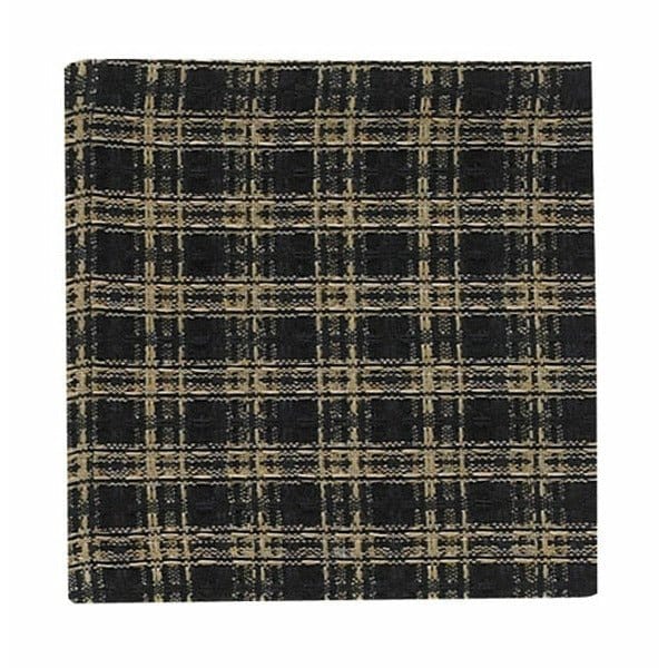 Sturbridge In Black Waffle Weave Dishcloth-Park Designs-The Village Merchant