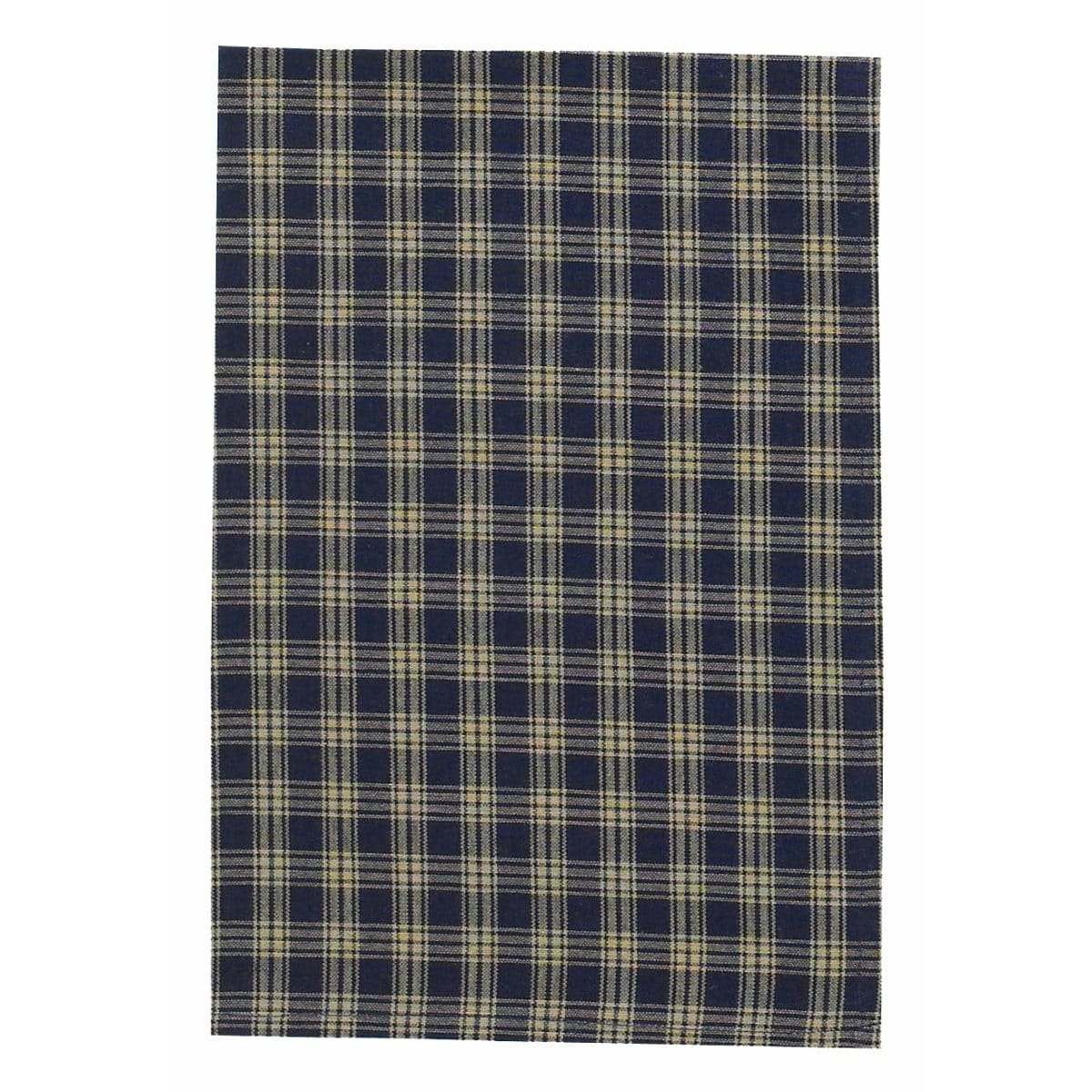 Park Designs Sturbridge In Navy Dishtowel Set of 2
