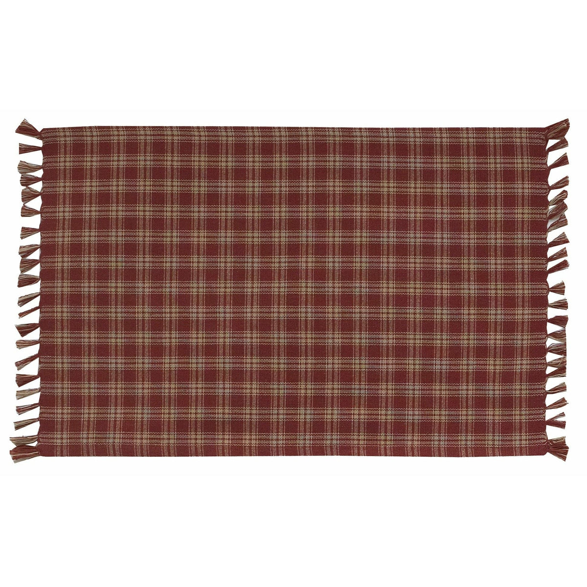 Sturbridge In Wine Placemat-Park Designs-The Village Merchant