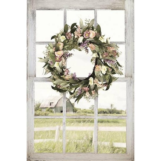 Penny Lane Publishing Summer View By Lori Deiter Art Print - 12 X 18