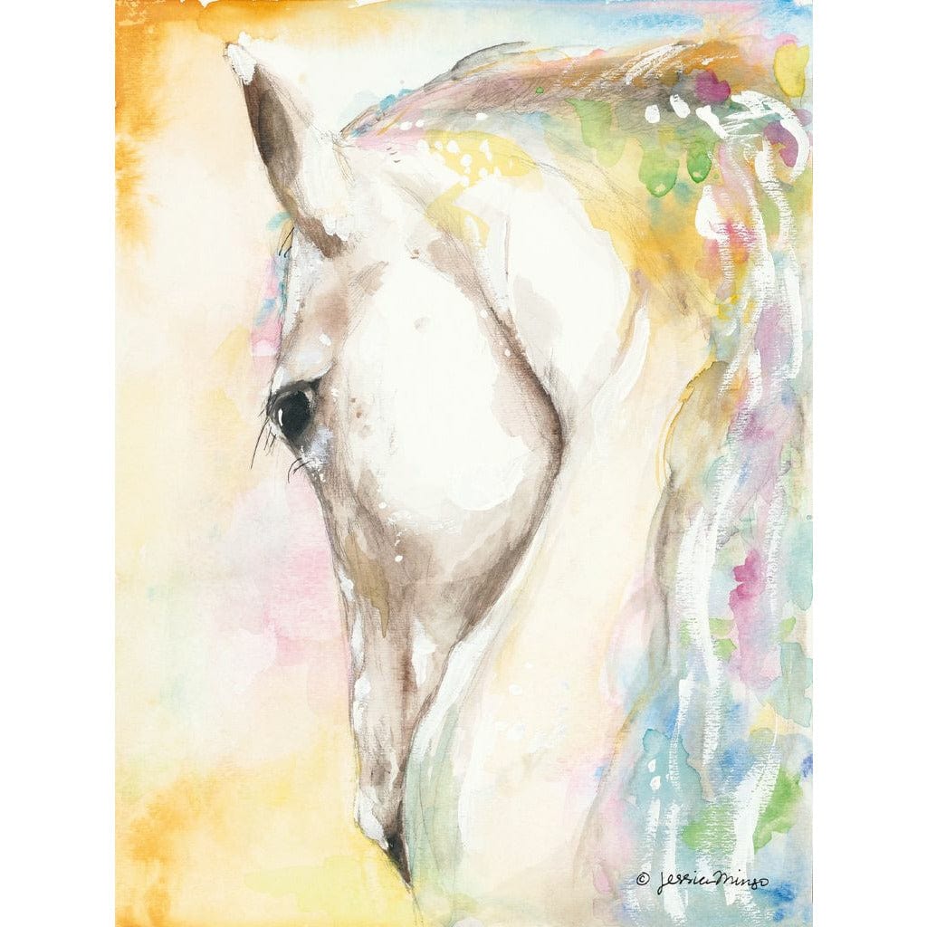 Penny Lane Publishing Sundance By Jessica Mingo Art Print - 12 X 16