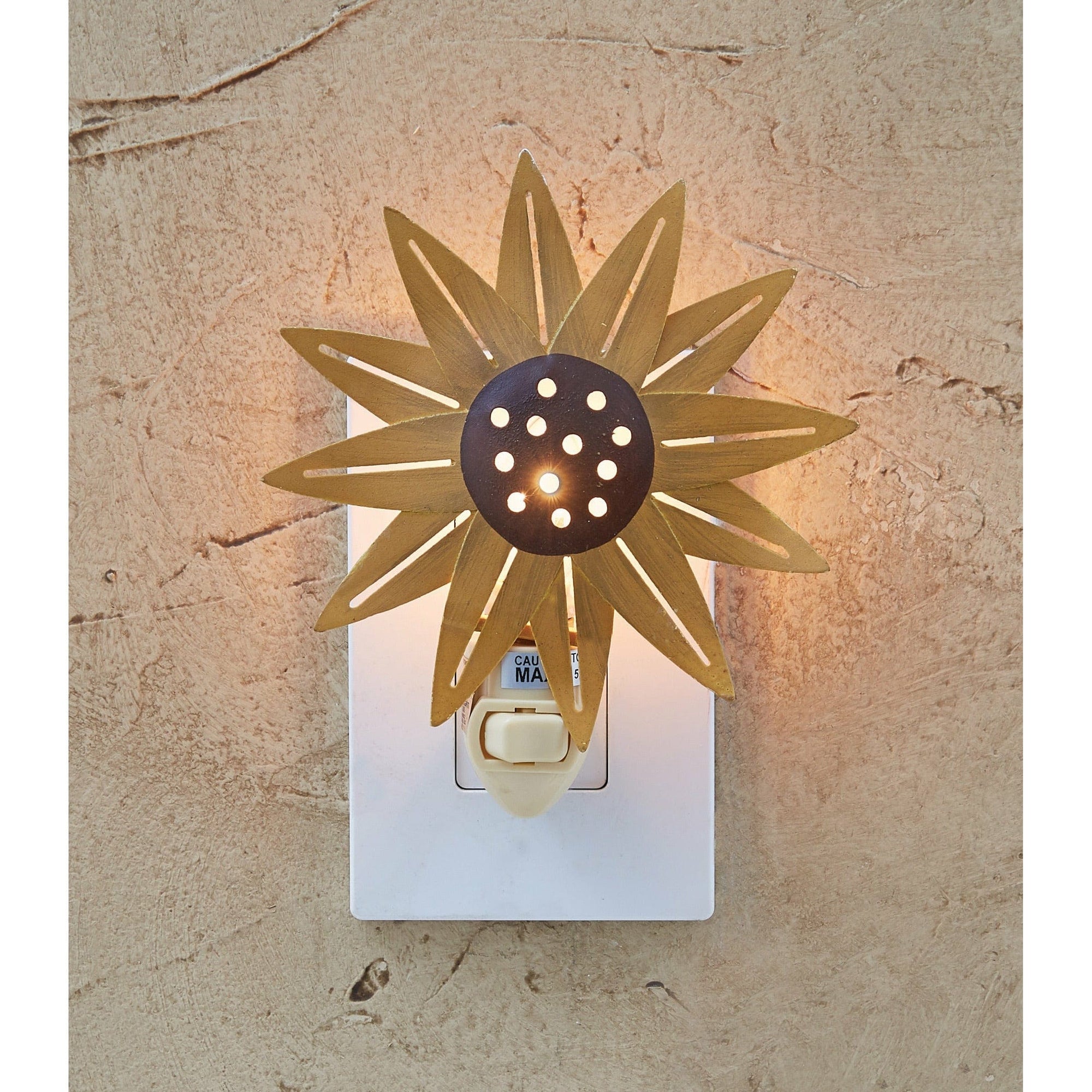 Sunflower Night Light-Park Designs-The Village Merchant