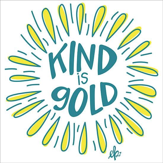 Penny Lane Publishing Sunshine Kind Is Gold By Erin Barrett Art Print - 12 X 12