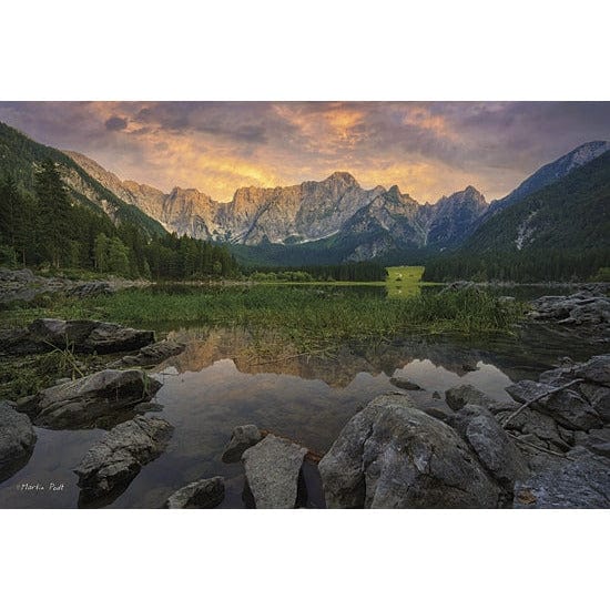 Penny Lane Publishing Superior I By Martin Podt Art Print - 12 X 18