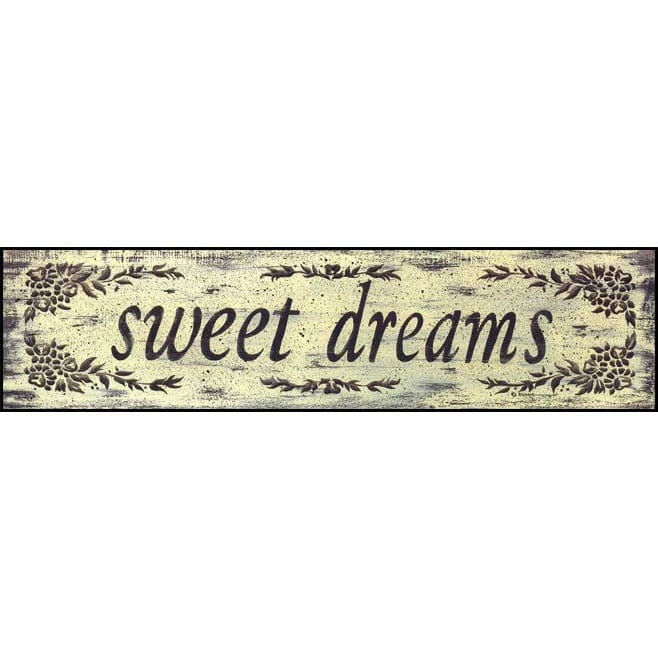 Sweet Dreams By Donna Atkins Art Print - 5 X 20-Penny Lane Publishing-The Village Merchant