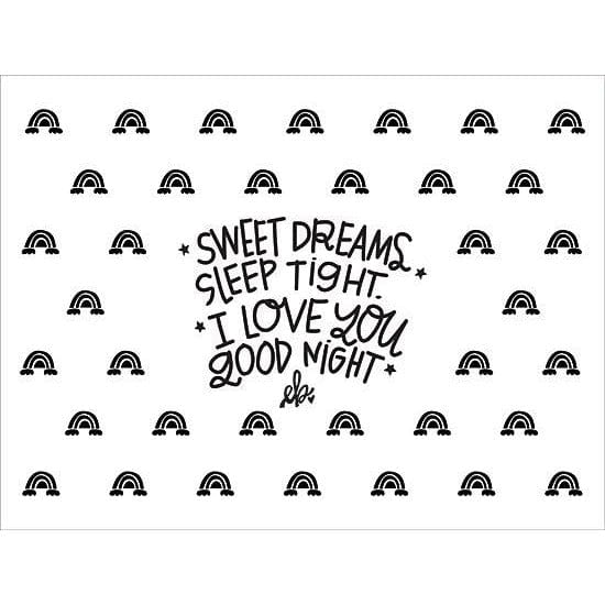 Sweet Dreams By Erin Barrett Art Print - 12 X 16-Penny Lane Publishing-The Village Merchant