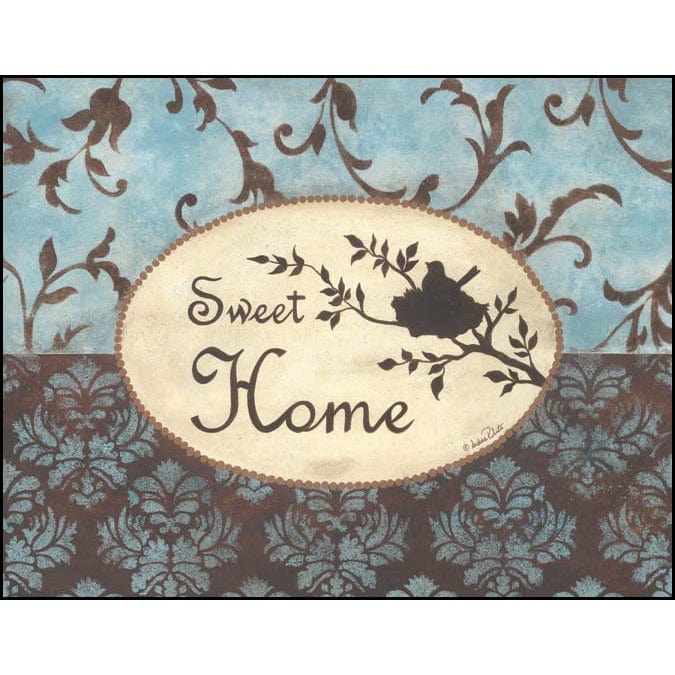 Sweet Home By Andrea Roberts Art Print - 12 X 16-Penny Lane Publishing-The Village Merchant