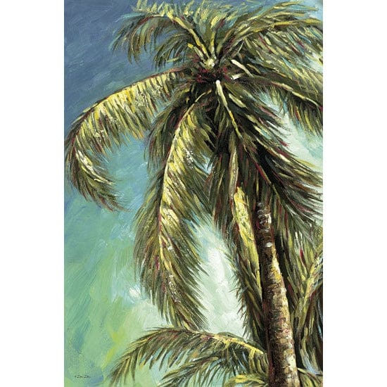 Penny Lane Publishing The Coconut Tree I By Dee Dee Reynolds Art Print - 12 X 18