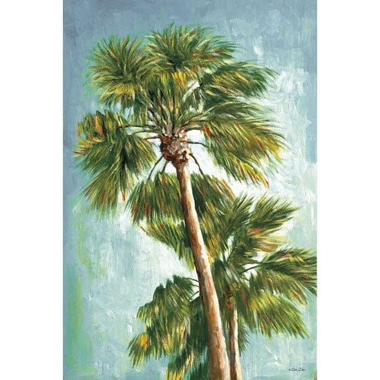 Penny Lane Publishing The Coconut Tree II By Dee Dee Reynolds Art Print - 12 X 18